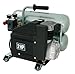 Hitachi EC12 14.5 amp 2-Horsepower 4-Gallon Oiled Twin Hot Dog Compressor