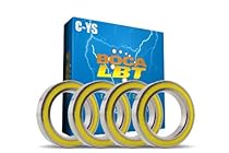 4 Pack - SMR128C-2YS (8 x 12 x 3.5 mm) Ceramic Ball Bearing
