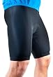 Mens Basic Bike Short Padded Cycling Shorts Biking Pant