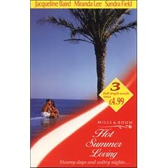 Hot Summer Loving (By Request)