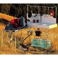 GSI Camp Gourmet Kitchen Table