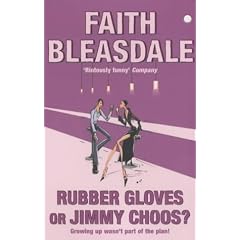Rubber Gloves or Jimmy Choos