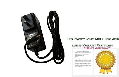 UpBrightÂ® NEW Global 6V 2A AC / DC Adapter Charger Cord for Kids Hello Kitty, Spiderman, Avengers, Viper, BMW I8 Concept Ride On Car Battery Wall Barrel Plug