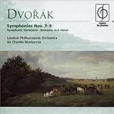 Dvorak - Symphonies Nos 7 - 9; Symphonic Variations