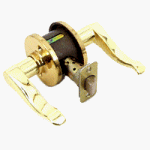 HALL/CLOSET LOCKSET LEVER RGHT