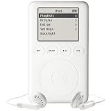 Apple iPod - Digital player - HDD 15 GB - AAC, MP3 - display: 2'