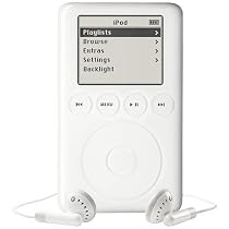 Apple iPod - Digital player - HDD 15 GB - AAC, MP3 - display: 2"