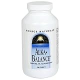 Source Naturals Alka-Balance, Tablets, 240 tablets