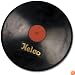 Nelco Official 1K Black Rubber Discus