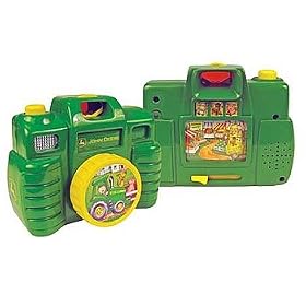 Learning Curve Brands John Deere - Camera
