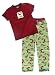 LazyOne I'm Crabby Womens Pajamas