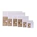 Mont Marte Canvas Panel (Pack of 12), 4 X 4 inches, Canvas Panel Great for Students to Professional Artists