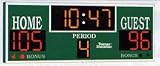 Wireless Remote AC System for Sportable Scoreboards