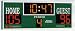 Wireless Remote AC System for Sportable Scoreboards