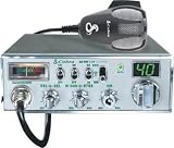 RADIO, CB/PA, INSTANT CHANNEL 9 AND