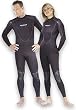 7MM Akona WOMEN'S Full Superstretch Titanium Wetsuit for Scuba Diving and Snorkeling (wet93)