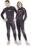 Sporting Goods : 7MM Akona WOMEN'S Full Superstretch Titanium Wetsuit for Scuba Diving and Snorkeling (wet93)