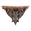 Elephant Wall Shelf