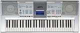 Yamaha PSR295AD Portable Electronic Keyboard with Adapter