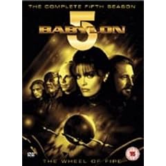 Babylon 5: Season 5 [1994]