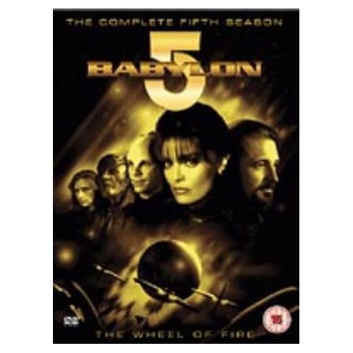 Babylon Five Seasons 1 2 3 4 5 and Crusade DVDRip - Rapidshare com files links download rapidshare search rapidshare premium users
