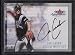 Joe Crede Autograph 2001 Fleer Autographics #24/25 Signed Chicago White Sox / Minnesota Twins