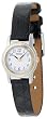 Seiko Black Leather Strap Ladies Watch SXGM10