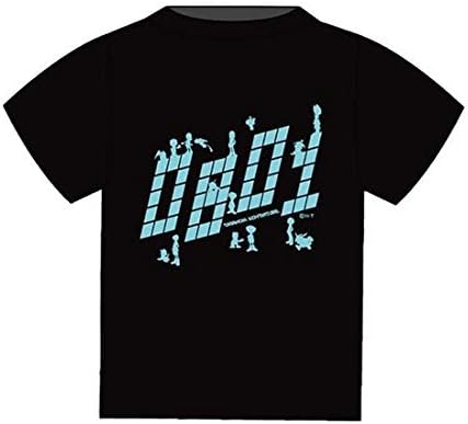 Digimon Adventure T-shirt 0801 L size