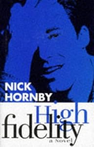 Cover of "High Fidelity"