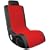 LumiSource BoomChair Gamer Video Game Chair, Red
