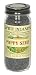 Spice Islands Hand-Selected Poppy Seed, 2.6-Ounce Container (Pack of 4)