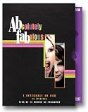 Absolutely Fabulous - L Intégrale Saison 1 à 4 - Coffret 4 DVD