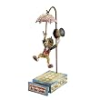 Disney Traditions by Jim Shore 4005219 Jiminy Cricket with Drawer Figurine 7-3/4-Inch