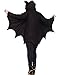 Leg Avenue 85311X Plus Size Cozy Bat Halloween Costume