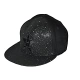 Cooperstown Collection mens MLB Houston Astros black classic baseball cap