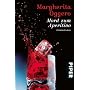 Mord zum Aperitivo: Kriminalroman von Margherita Oggero