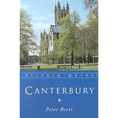 Canterbury (Pilgrim Cathedral Guides)