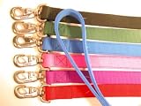 Coastal 1 6' Pink Double Ply Nylon Training Lead