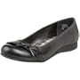 Mudd Women's Meow Casual Flat,Black,6.5 M US