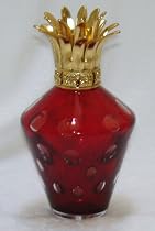 La Maison Mini Red Venetian Bubble Fragrance Lamp Gift Set