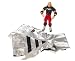 WRESTLEMANIA XXI SERIES II SIGNATURE GEAR FIGURE:JOHN BRADSHAW LAYFIELD