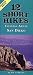 Books : 12 Short Hikes San Diego Coast