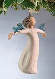 Willow Tree Hapiness Ornament, 26156