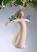 Willow Tree Hapiness Ornament, 26156