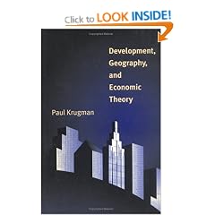 Development, Geography and Economic Theory (Ohlin Lectures)