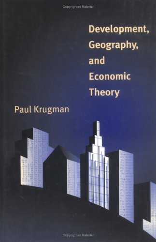 Development, Geography, and Economic Theory (Ohlin Lectures)