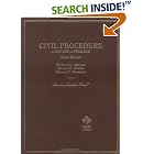 Civil Procedure: A Modern Approach (American Casebook Series and Other Coursebooks) by  Richard L. Marcus, Martin H. Redish, and Edward F. Sherman