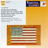 Copland: Orchestral Works