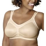 Playtex Women's 18 Hour Active Lifestyle Bra, Light Beige, 44D