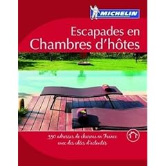 Escapades en Chambres d'h�tes
